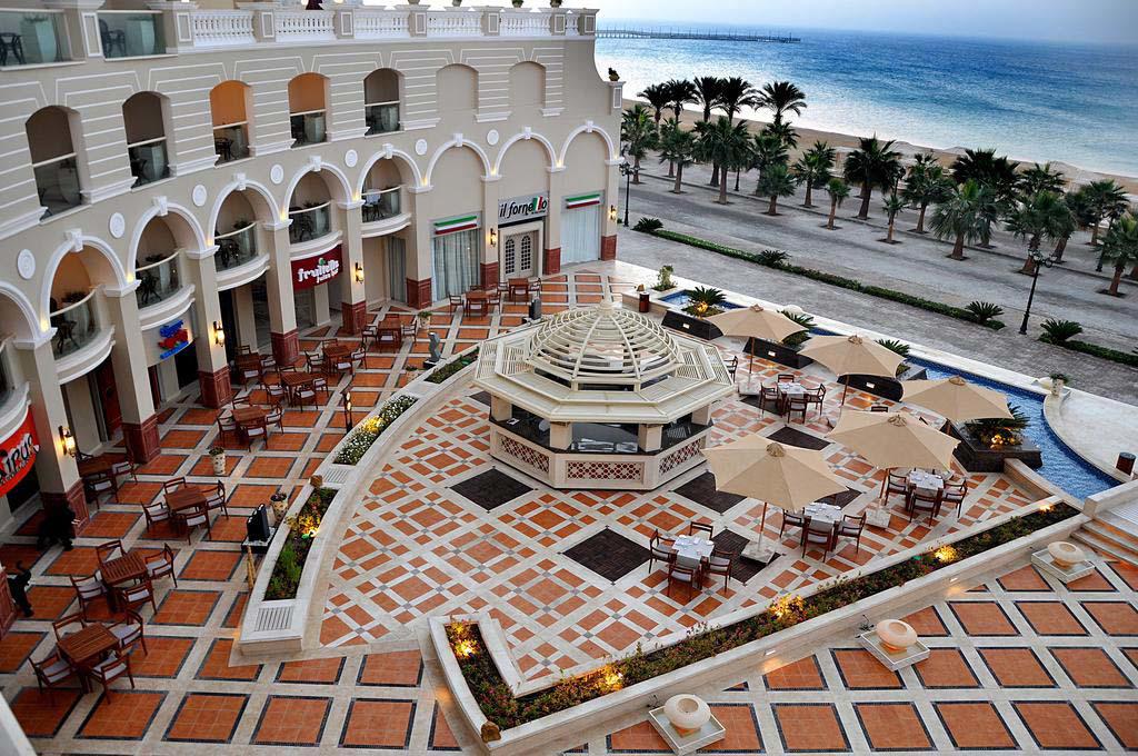 SUNRISE ROMANCE RESORT - SAHL HASHEESH, HURGADA