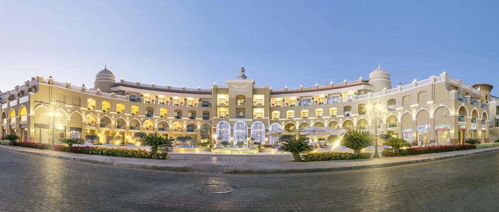 SUNRISE ROMANCE RESORT - SAHL HASHEESH, HURGADA