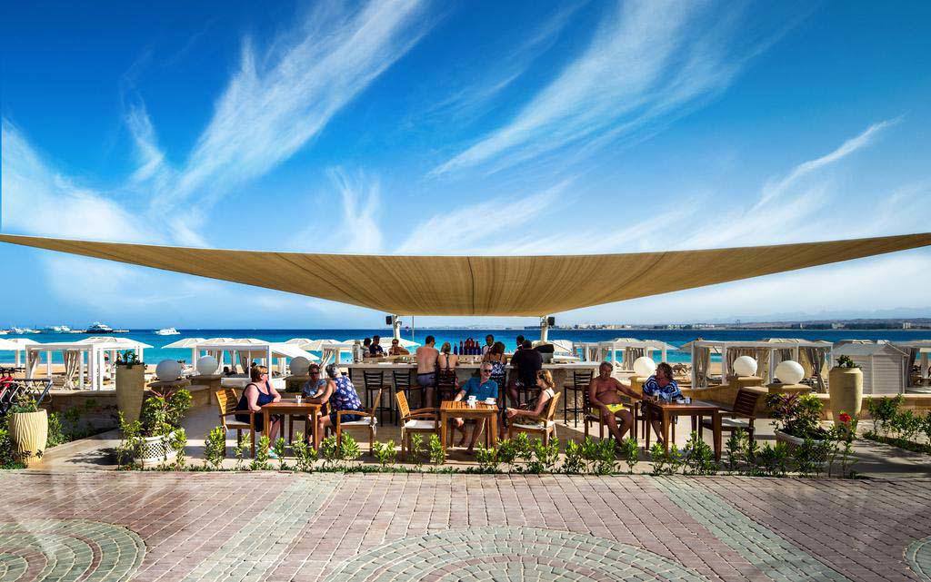 SUNRISE ROMANCE RESORT - SAHL HASHEESH, HURGADA