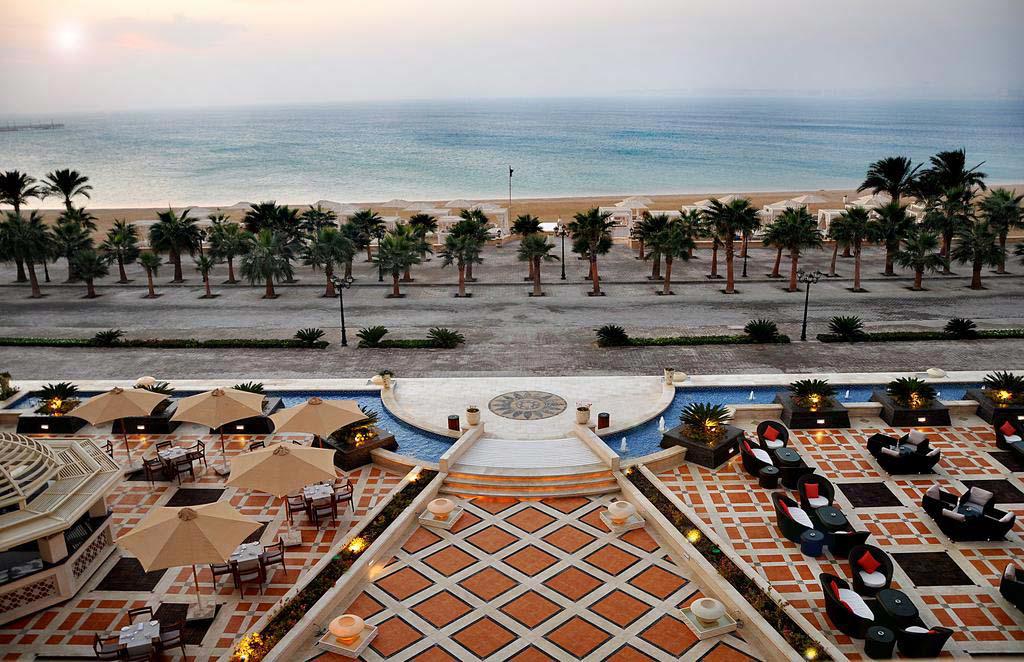 SUNRISE ROMANCE RESORT - SAHL HASHEESH, HURGADA