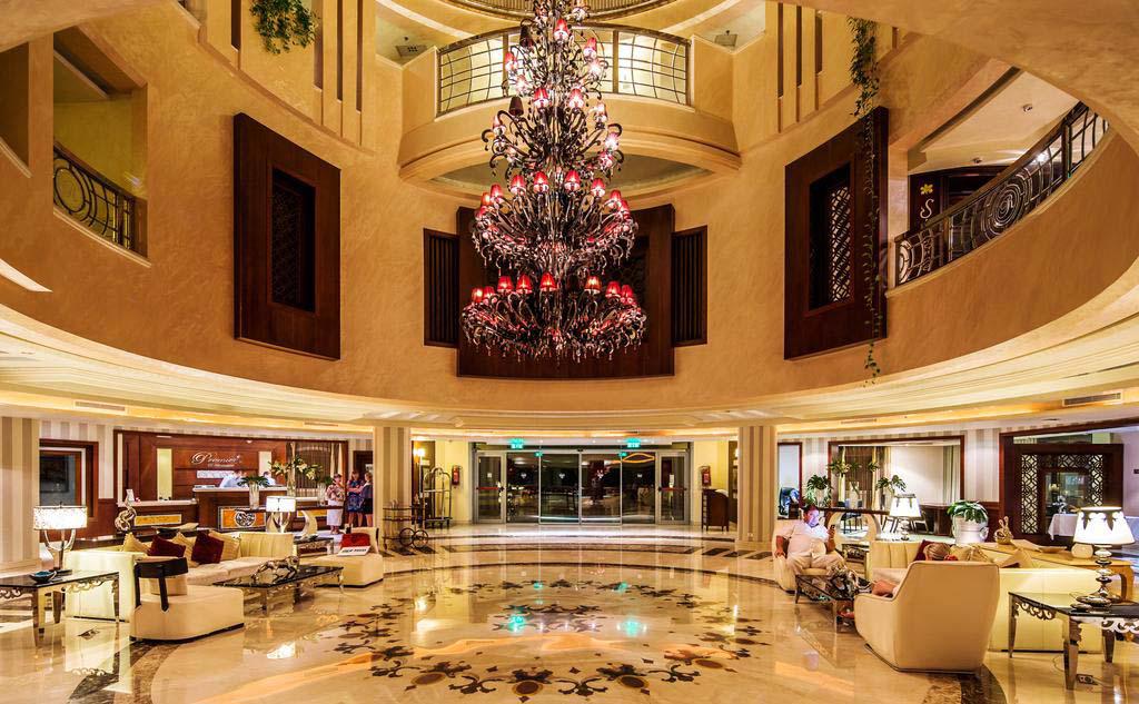 SUNRISE ROMANCE RESORT - SAHL HASHEESH, HURGADA