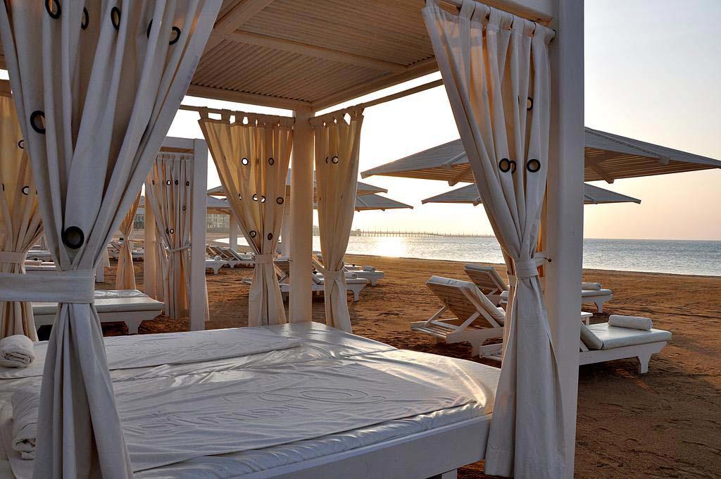 SUNRISE ROMANCE RESORT - SAHL HASHEESH, HURGADA