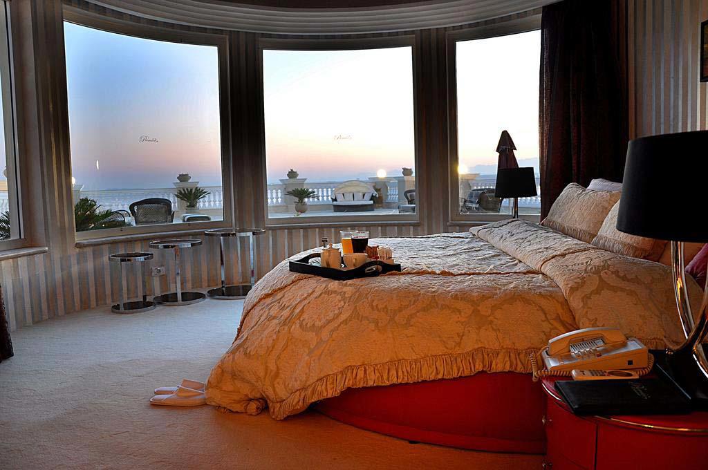 SUNRISE ROMANCE RESORT - SAHL HASHEESH, HURGADA