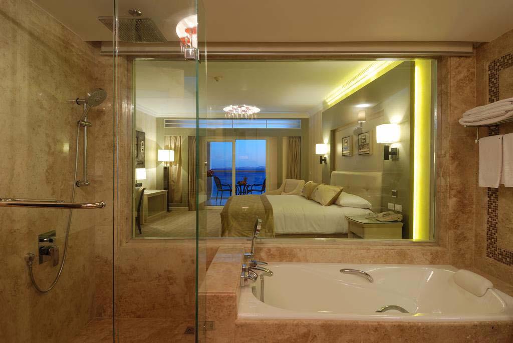 SUNRISE ROMANCE RESORT - SAHL HASHEESH, HURGADA