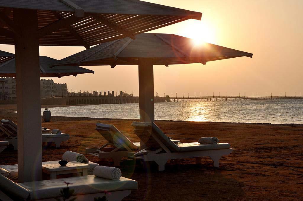 SUNRISE ROMANCE RESORT - SAHL HASHEESH, HURGADA