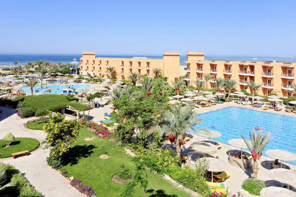 THE THREE CORNERS SUNNY BEACH RESORT - AL AHYAA, HURGADA