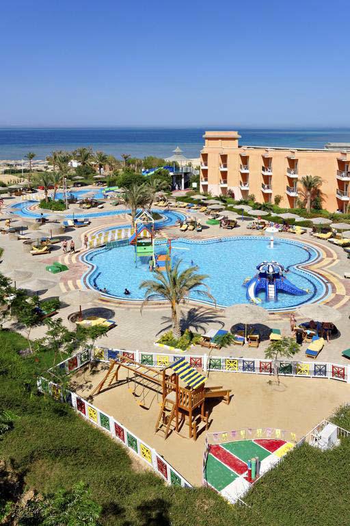 THE THREE CORNERS SUNNY BEACH RESORT - AL AHYAA, HURGADA