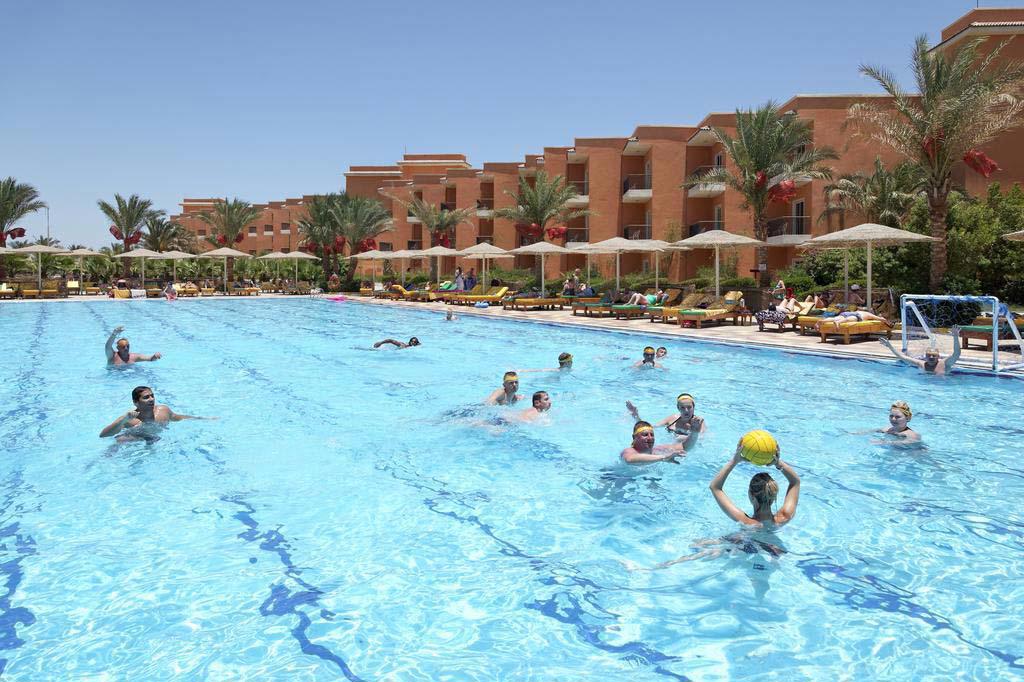 THE THREE CORNERS SUNNY BEACH RESORT - AL AHYAA, HURGADA