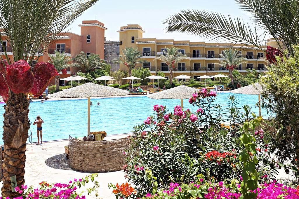 THE THREE CORNERS SUNNY BEACH RESORT - AL AHYAA, HURGADA