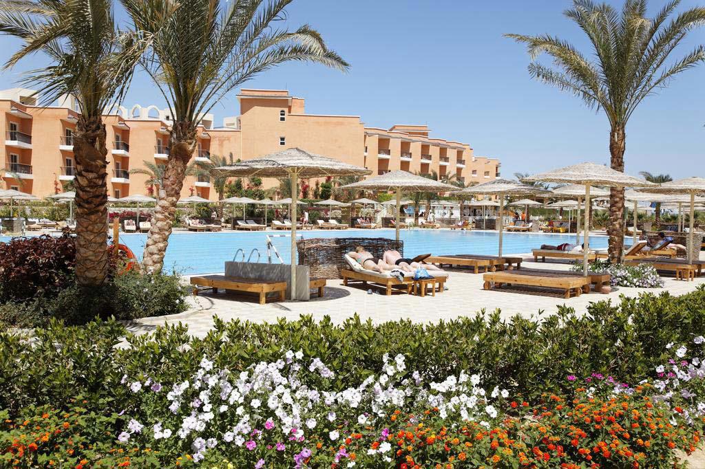 THE THREE CORNERS SUNNY BEACH RESORT - AL AHYAA, HURGADA