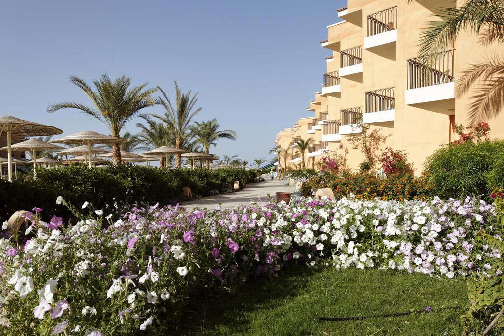 THE THREE CORNERS SUNNY BEACH RESORT - AL AHYAA, HURGADA