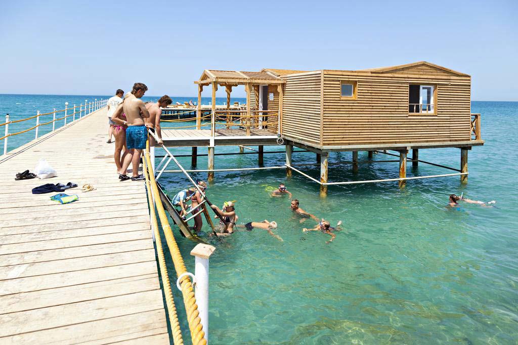 THE THREE CORNERS SUNNY BEACH RESORT - AL AHYAA, HURGADA