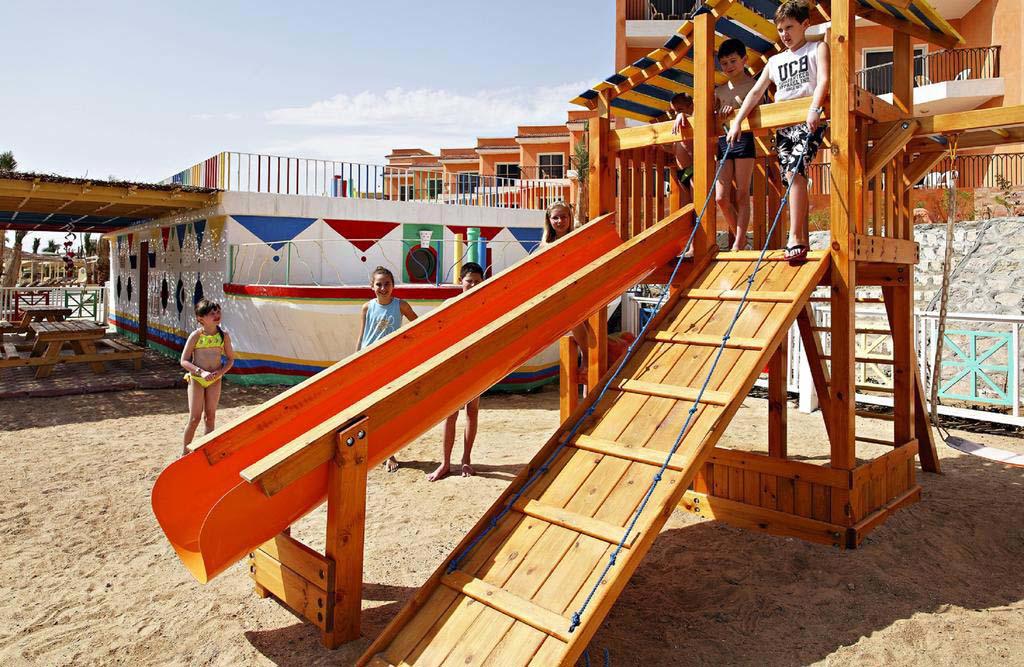 THE THREE CORNERS SUNNY BEACH RESORT - AL AHYAA, HURGADA