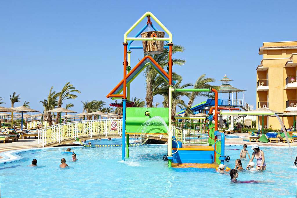 THE THREE CORNERS SUNNY BEACH RESORT - AL AHYAA, HURGADA