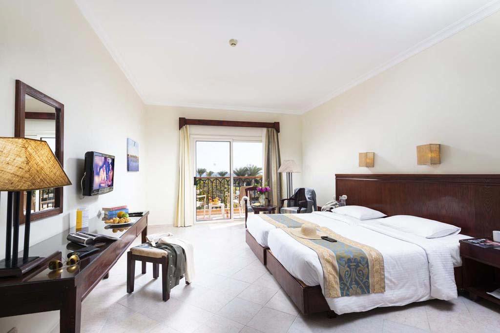 THE THREE CORNERS SUNNY BEACH RESORT - AL AHYAA, HURGADA