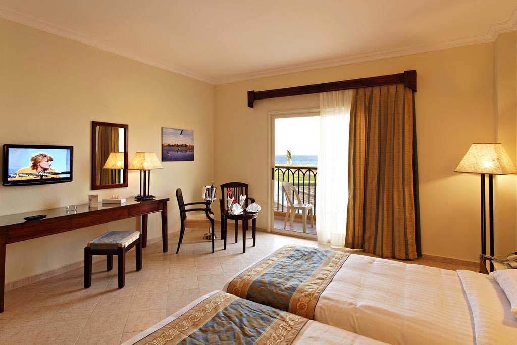 THE THREE CORNERS SUNNY BEACH RESORT - AL AHYAA, HURGADA