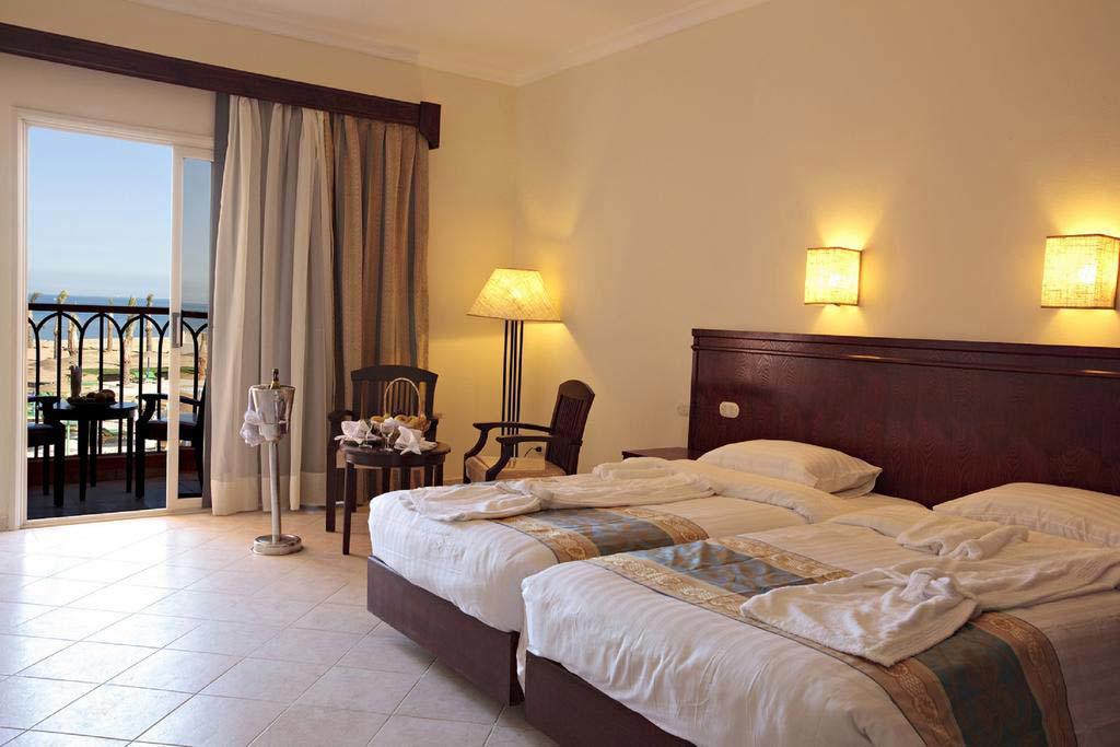 THE THREE CORNERS SUNNY BEACH RESORT - AL AHYAA, HURGADA