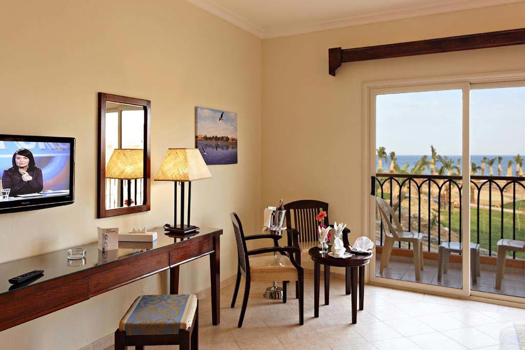 THE THREE CORNERS SUNNY BEACH RESORT - AL AHYAA, HURGADA