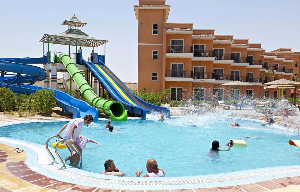 THE THREE CORNERS SUNNY BEACH RESORT - AL AHYAA, HURGADA