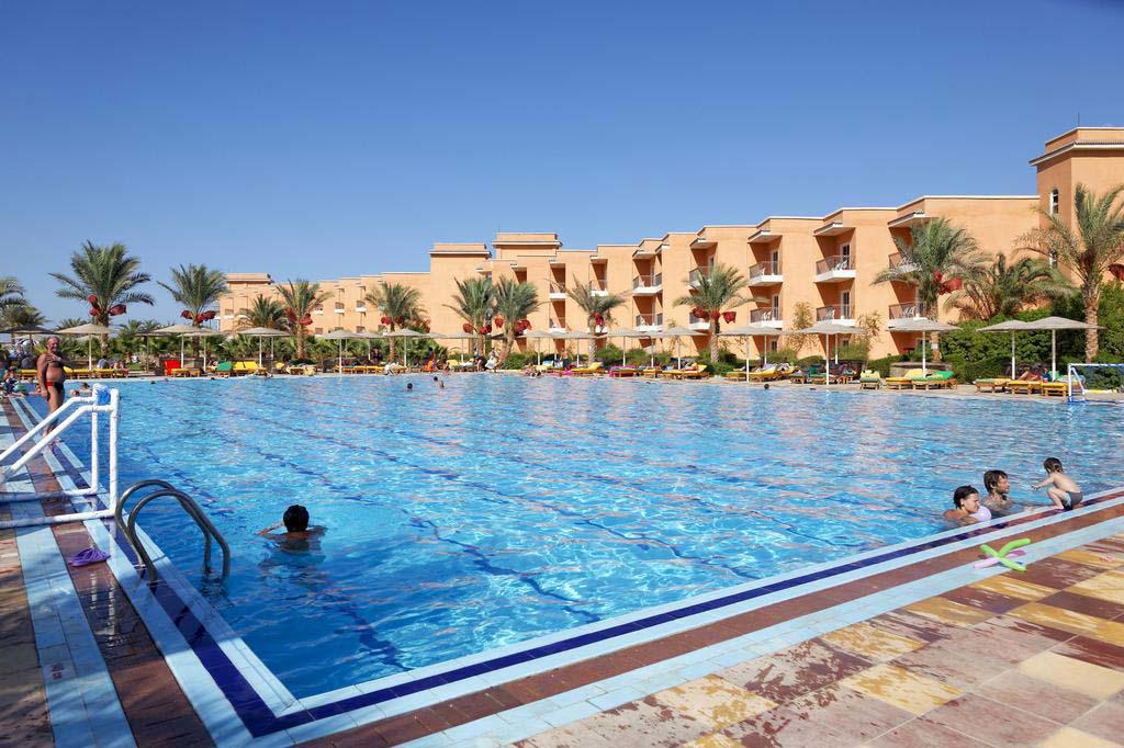 THE THREE CORNERS SUNNY BEACH RESORT - AL AHYAA, HURGADA