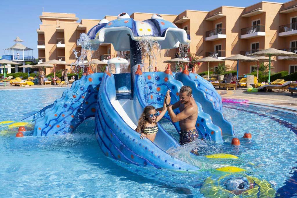 THE THREE CORNERS SUNNY BEACH RESORT - AL AHYAA, HURGADA