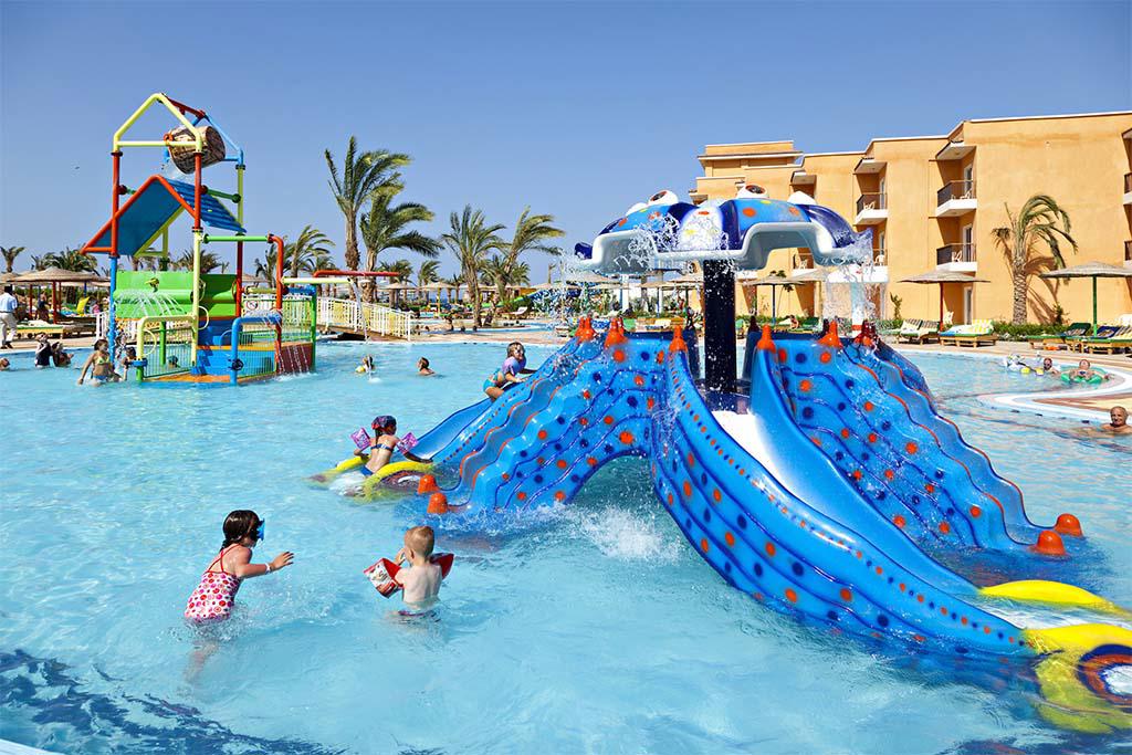 THE THREE CORNERS SUNNY BEACH RESORT - AL AHYAA, HURGADA