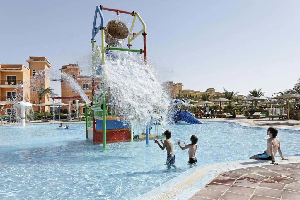 THE THREE CORNERS SUNNY BEACH RESORT - AL AHYAA, HURGADA