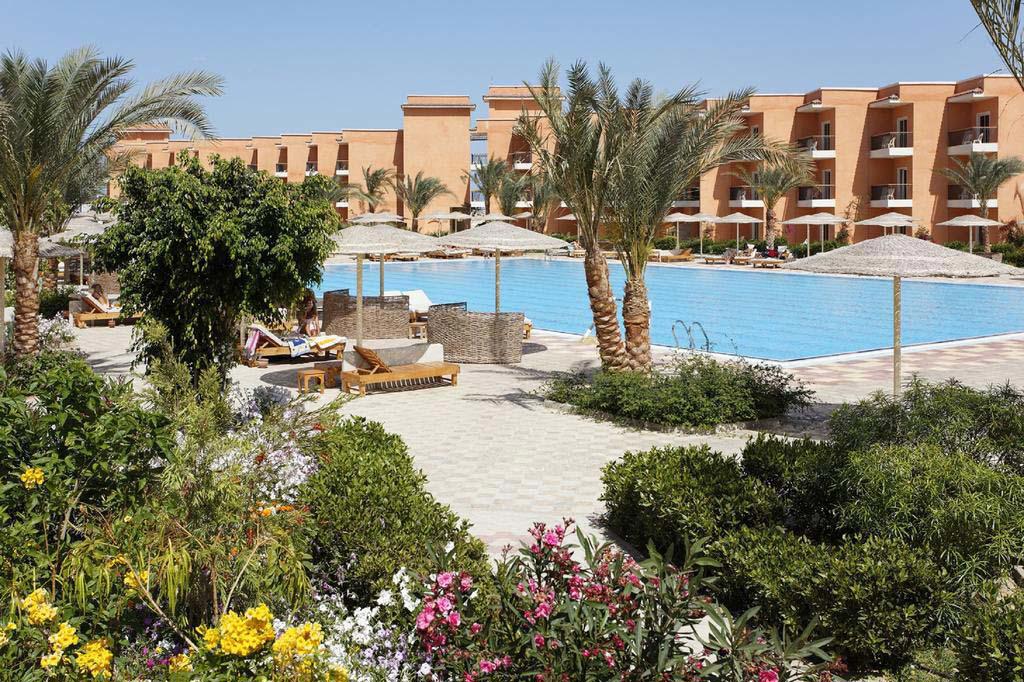 THE THREE CORNERS SUNNY BEACH RESORT - AL AHYAA, HURGADA