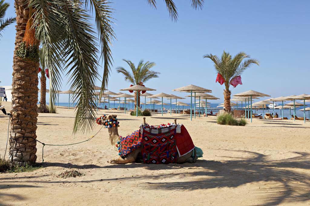 THE THREE CORNERS SUNNY BEACH RESORT - AL AHYAA, HURGADA