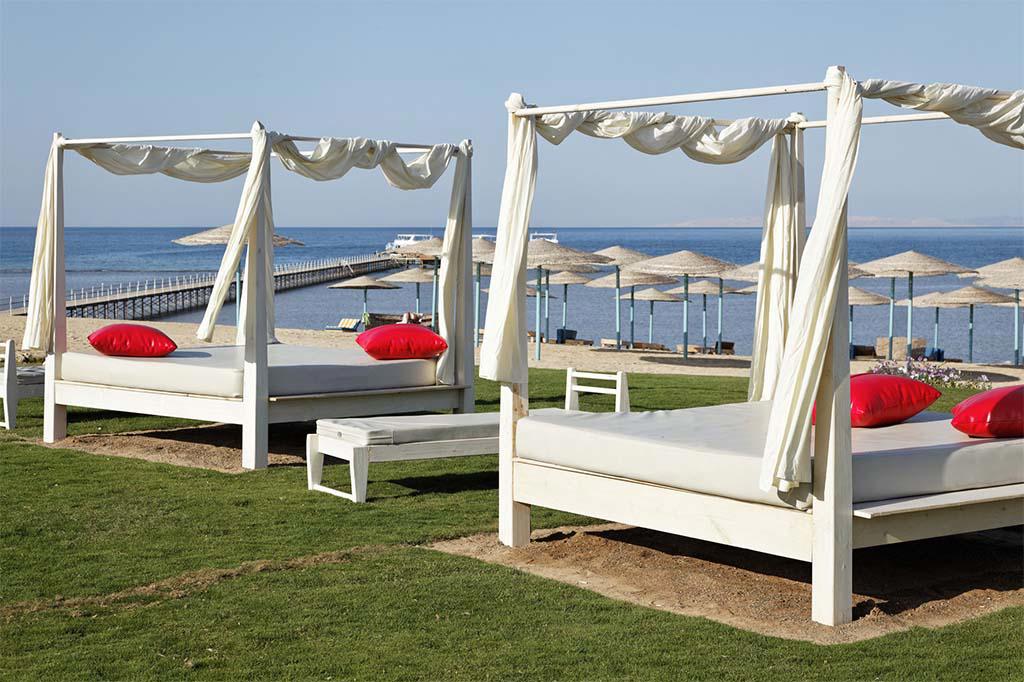 THE THREE CORNERS SUNNY BEACH RESORT - AL AHYAA, HURGADA
