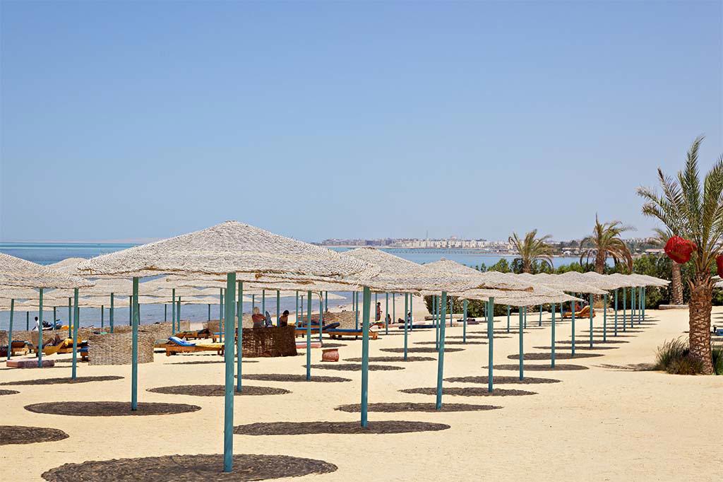 THE THREE CORNERS SUNNY BEACH RESORT - AL AHYAA, HURGADA