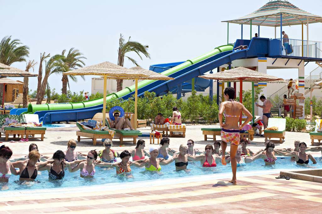 THE THREE CORNERS SUNNY BEACH RESORT - AL AHYAA, HURGADA