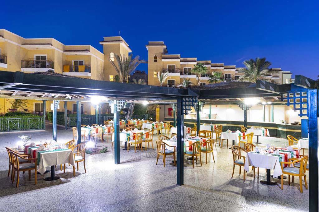 THE THREE CORNERS SUNNY BEACH RESORT - AL AHYAA, HURGADA