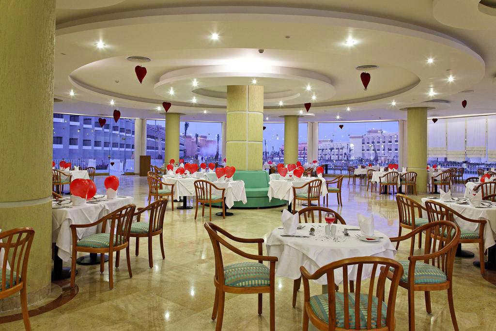 THE THREE CORNERS SUNNY BEACH RESORT - AL AHYAA, HURGADA