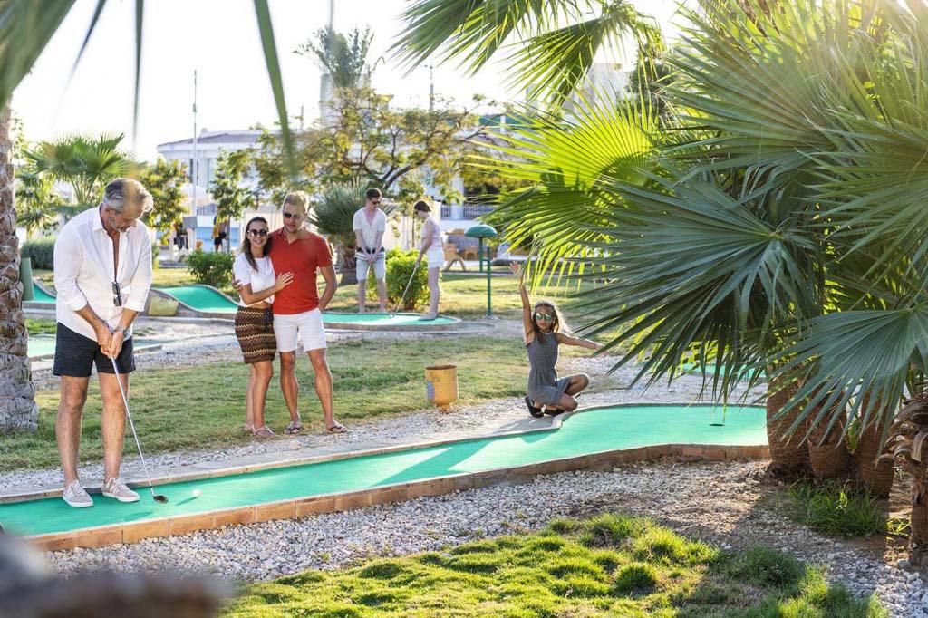 THE THREE CORNERS SUNNY BEACH RESORT - AL AHYAA, HURGADA