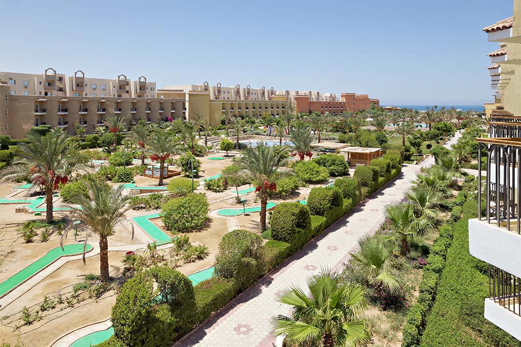 THE THREE CORNERS SUNNY BEACH RESORT - AL AHYAA, HURGADA