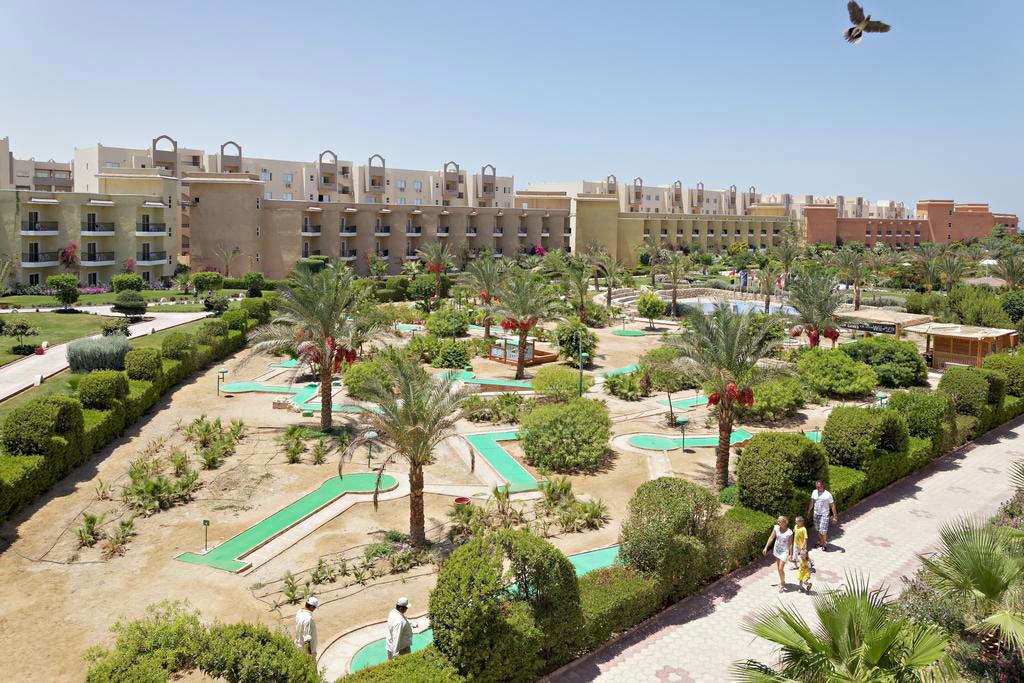 THE THREE CORNERS SUNNY BEACH RESORT - AL AHYAA, HURGADA
