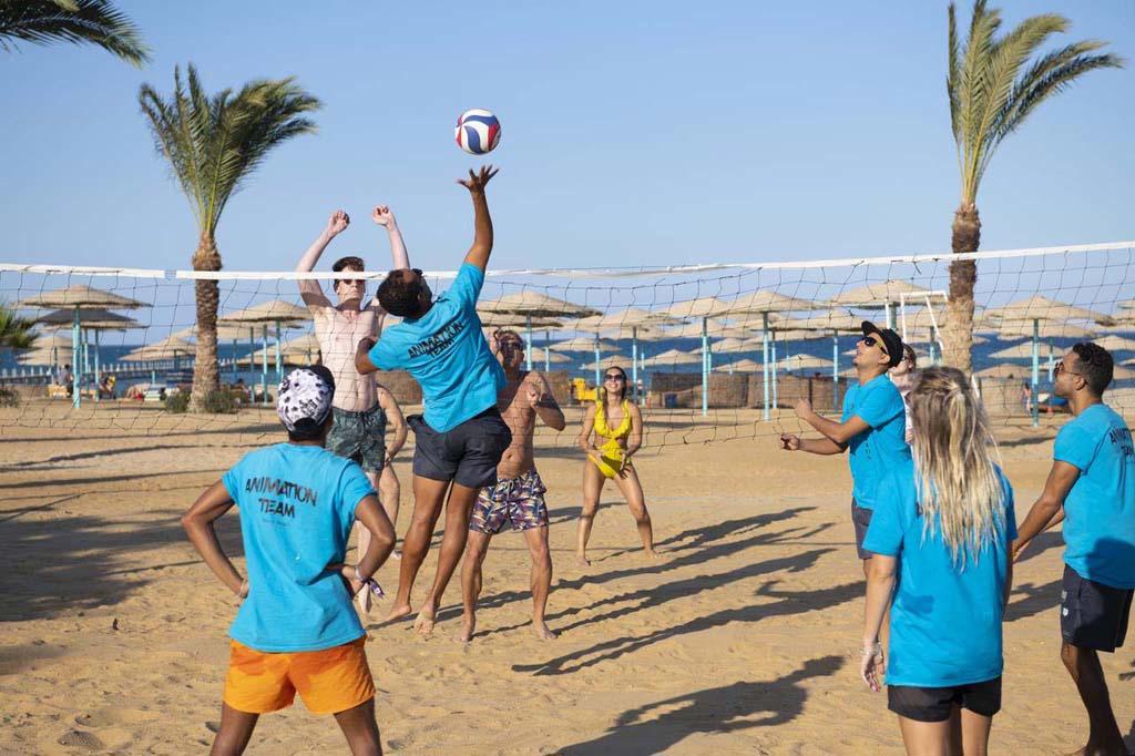 THE THREE CORNERS SUNNY BEACH RESORT - AL AHYAA, HURGADA
