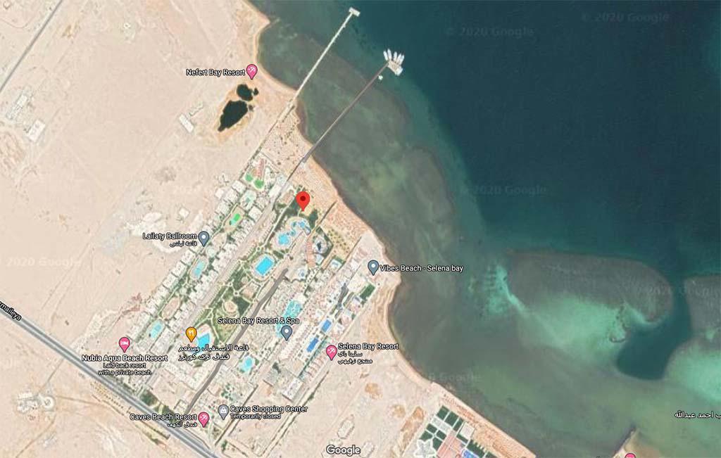 THE THREE CORNERS SUNNY BEACH RESORT - AL AHYAA, HURGADA