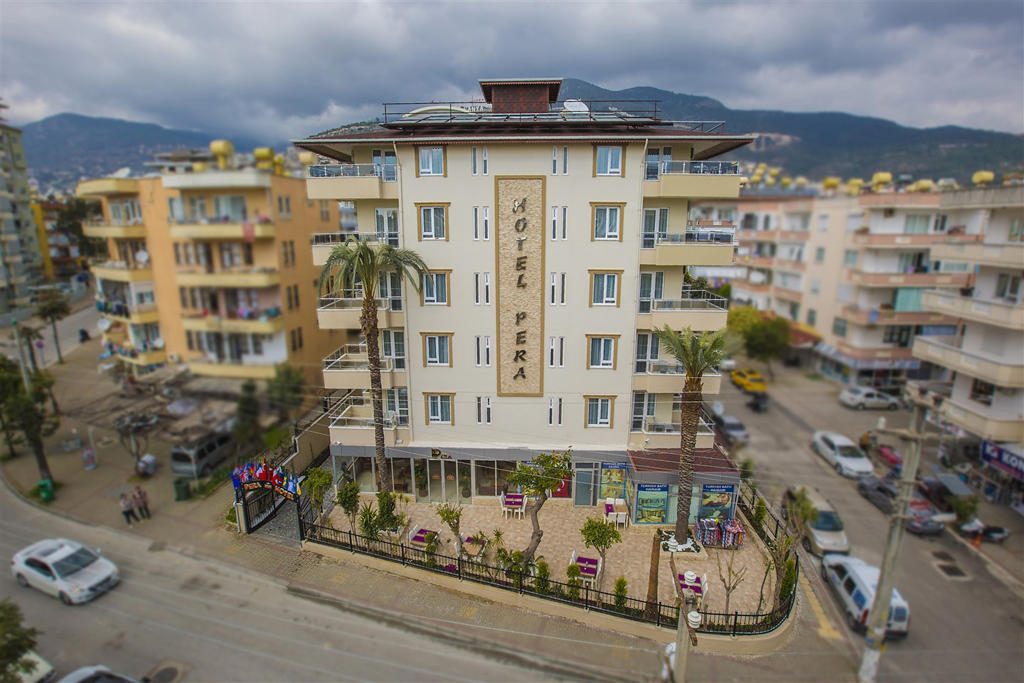 Hotel Pera Alanya