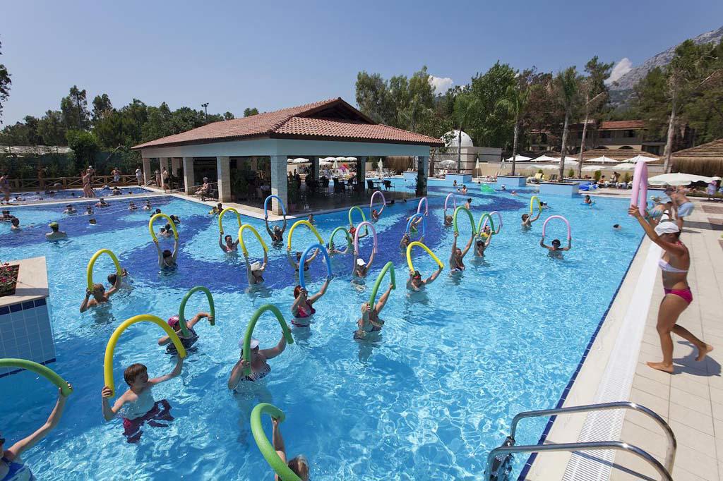 Champion Holiday Village
