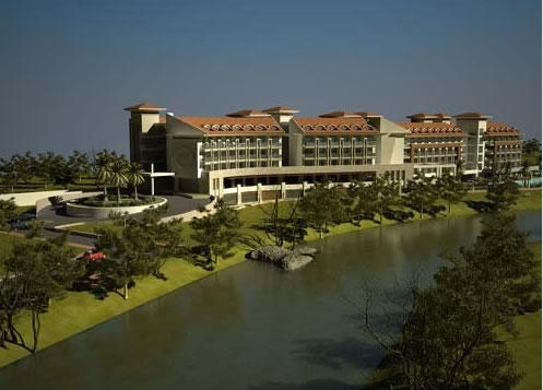 SUNIS EVREN BEACH RESORT