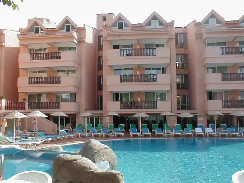Begonville Hotel