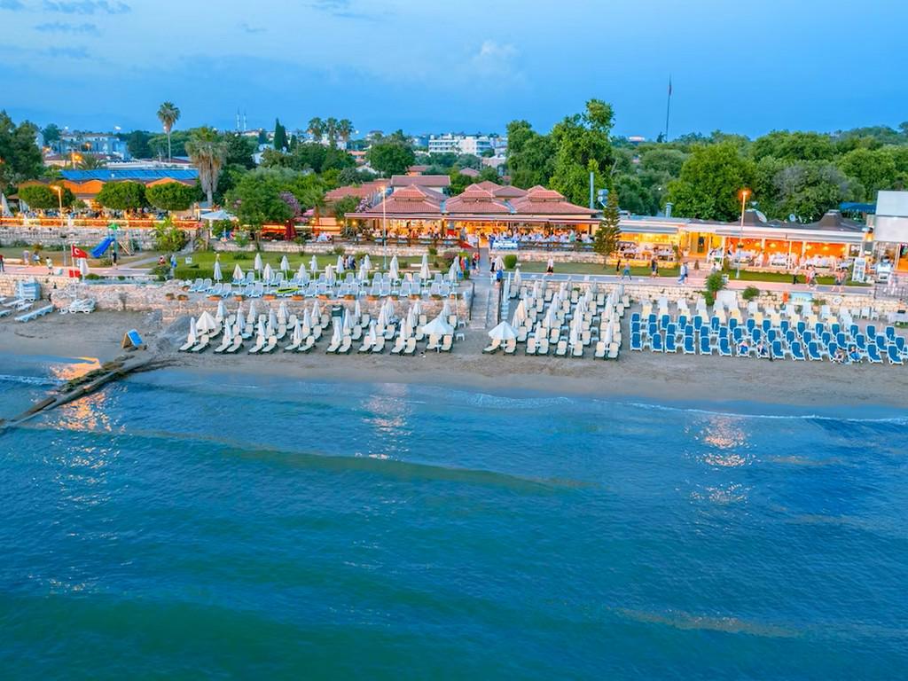 Ozlem Garden Hotel