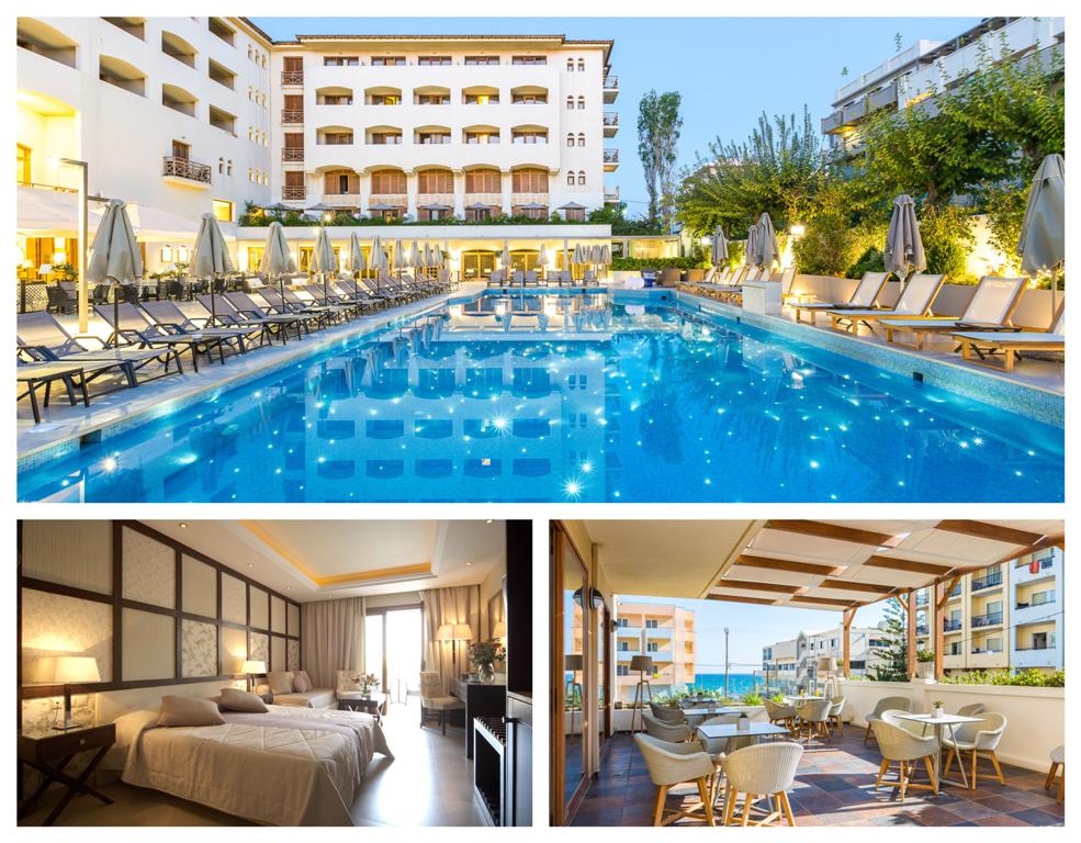 Theartemis Palace Hotel