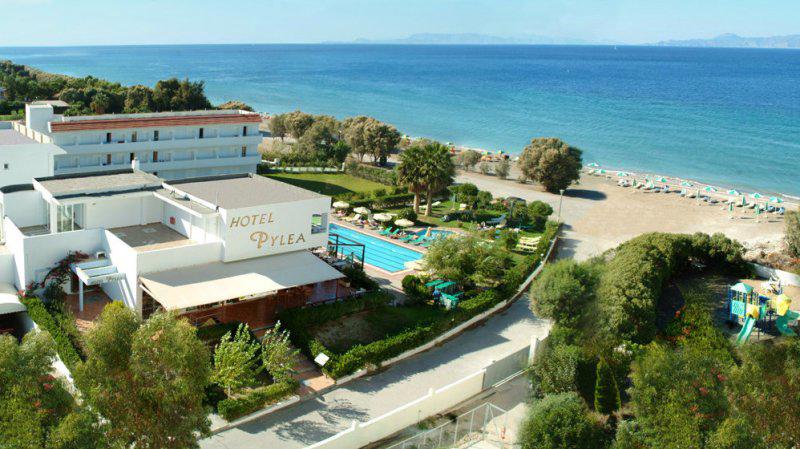 PYLEA BEACH HOTEL