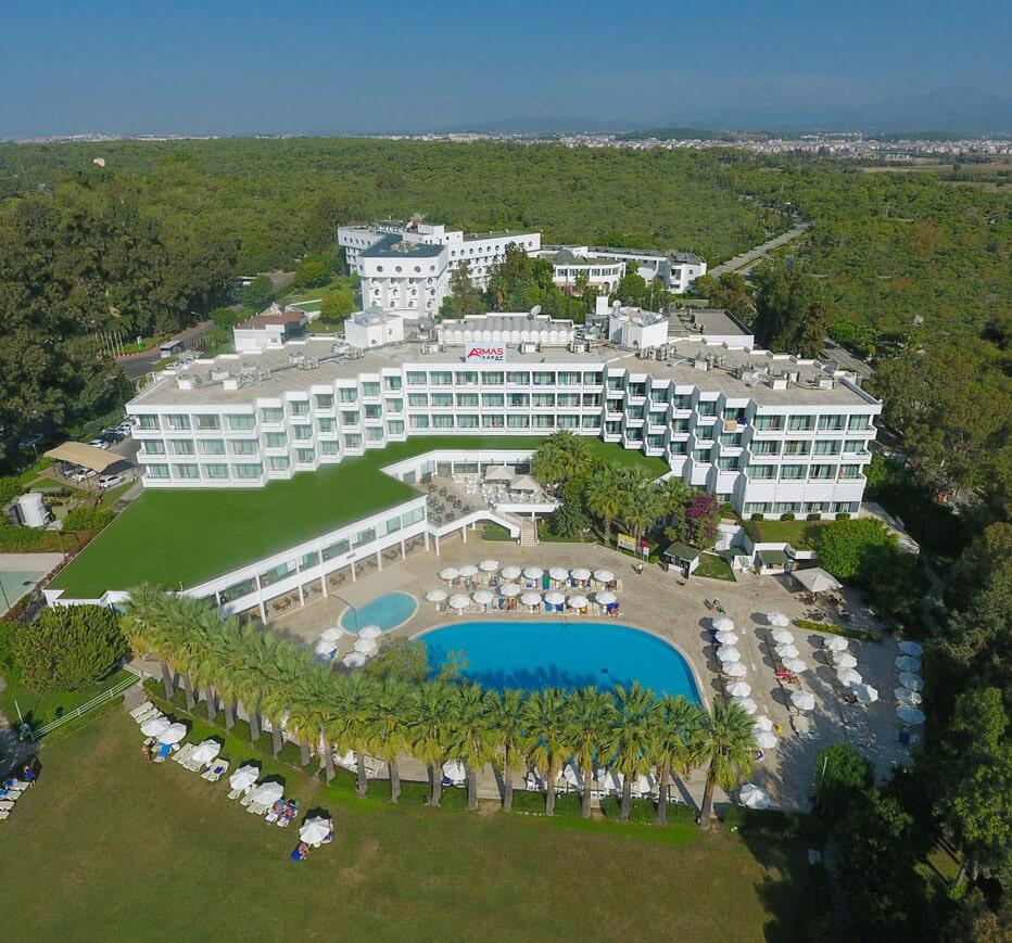 AMARA FAMILY RESORT (EX. ARMAS REGENCY)