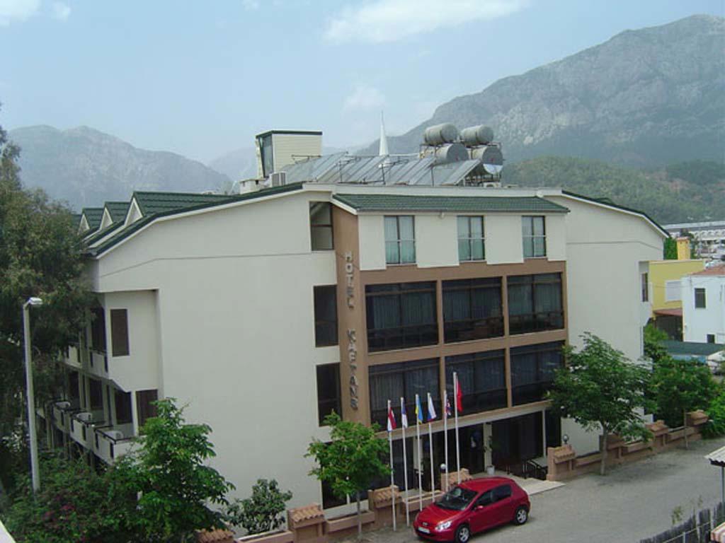 Kaftans Hotel