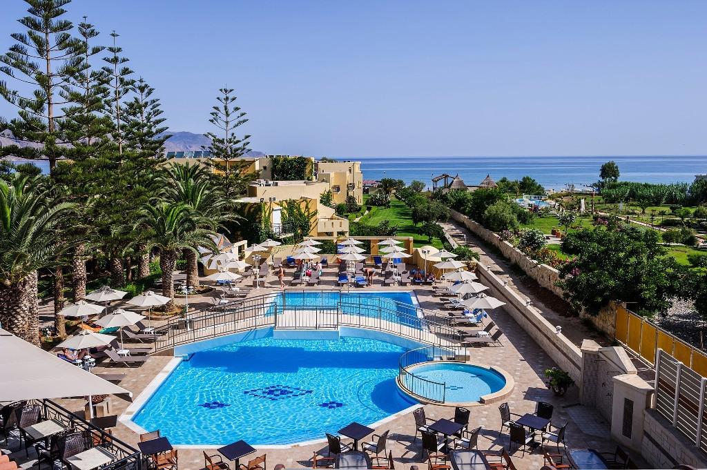 Vantaris Luxury Beach Resort