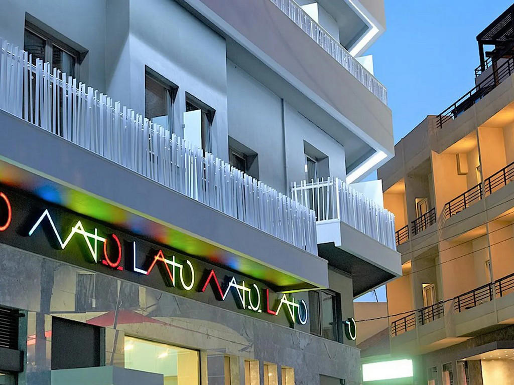 Lato Annex Boutique Rooms